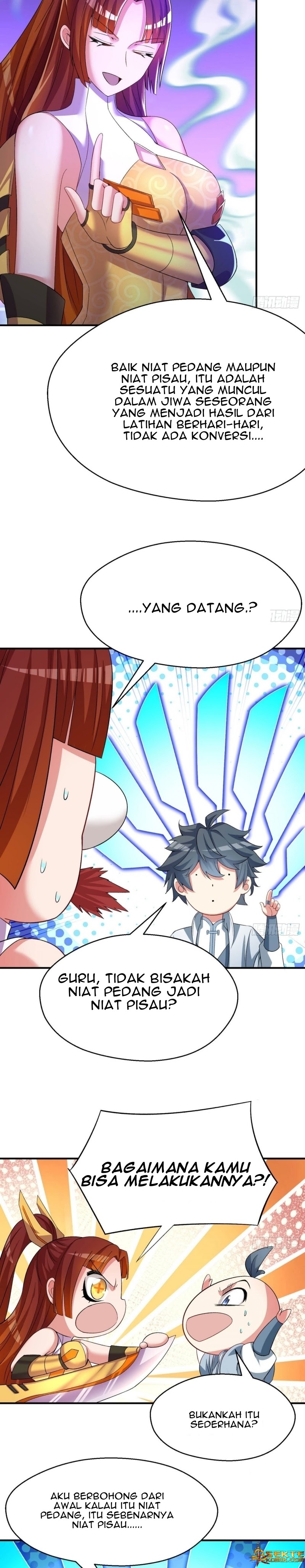 I Picked Up An Attributes Chapter 55 Gambar 9